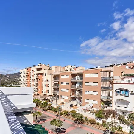 Estudio Luminoso Cerca De La Playa Apartman *