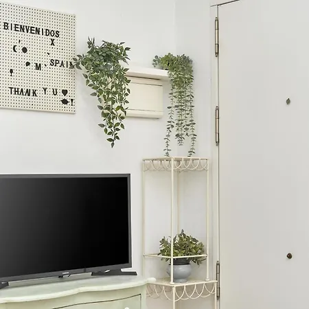 Apartman Estudio Luminoso Cerca De La Playa