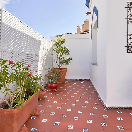 Apartment Estudio Luminoso Cerca De La Playa Nerja