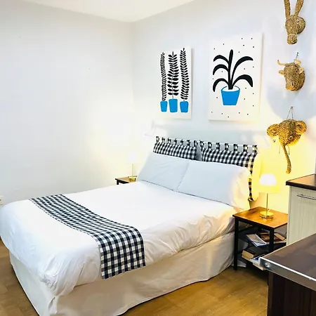 Apartment Estudio Luminoso Cerca De La Playa