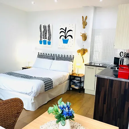 Estudio Luminoso Cerca De La Playa Apartment Nerja