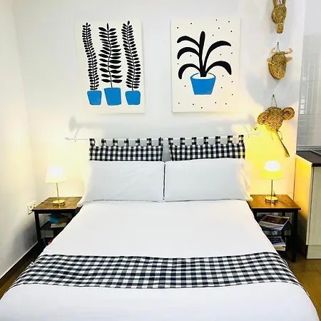 Estudio Luminoso Cerca De La Playa Apartamento Nerja