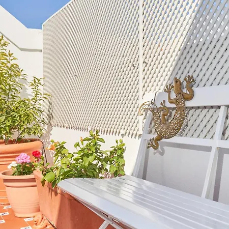 Apartamento Estudio Luminoso Cerca De La Playa Nerja