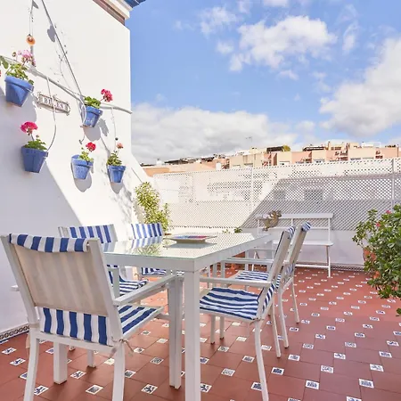 Apartamento Estudio Luminoso Cerca De La Playa *